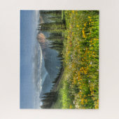 Blumen | Wildblumen Silverton Colorado Puzzle (Vertikal)