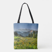 Blumen | Wildblumen Silverton Colorado Tasche (Rückseite)