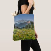Blumen | Wildblumen Silverton Colorado Tasche (Von Nahem)