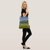 Blumen | Wildblumen Silverton Colorado Tasche (Am Model)