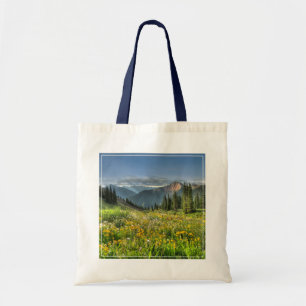 Blumen   Wildblumen Silverton Colorado Tragetasche