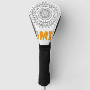 Blumen   Zazzle_Growshop. Golf Headcover