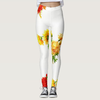 Blumen | Zazzle_Growshop. Leggings