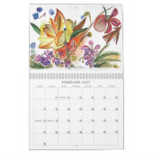 Blumen, zum jedes Monats zu erhellen Kalender (Feb 2027)