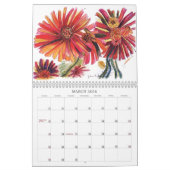 Blumen, zum jedes Monats zu erhellen Kalender (Mär 2026)