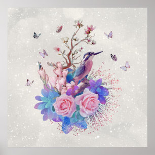 BLUMENALCEDO ATTHIS POSTER