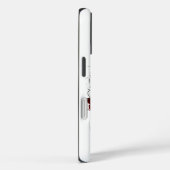 Blumenanforderung für mobile Geräte Case-Mate iPhone Hülle (Rückseite / Rechts)