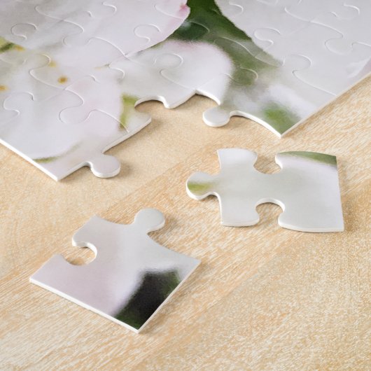 Blumenapfel Puzzle (Seite)