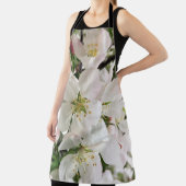 Blumenapfel Schürze (InSitu)