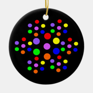 Blumenarmkohl Ornament