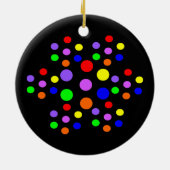 Blumenarmkohl Ornament (Hinten)