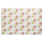 Blumenarrangement Stoff (Yard (91,4 cm))