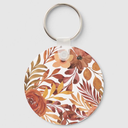 Blumenarrangements Schlüsselanhänger (Vorderseite)