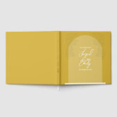 Blumenarschhochzeit Gästebuch (Voll)