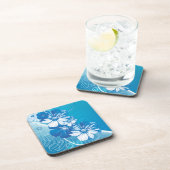 Blumenart 10 Untersetzer (Rechte Seite)