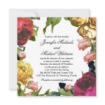 Blumenartistienhochzeit