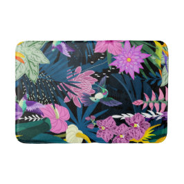 Blumenästhesie Badematte