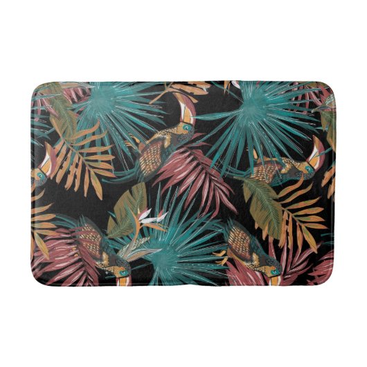 Blumenästhesie Badematte (Vorderseite)