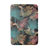 Blumenästhesie Badematte (Vorderseite Vertikal)