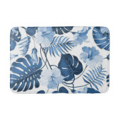 Blumenästhesie Badematte (Vorderseite)