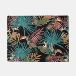 Blumenästhesie Fußmatte