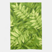 Blumenästhesie Geschirrtuch (Vertikal)