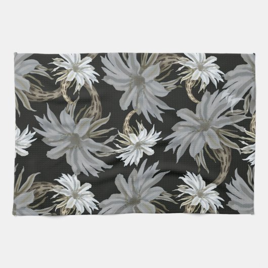 Blumenästhesie Geschirrtuch (Horizontal)