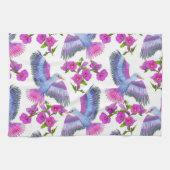 Blumenästhesie Geschirrtuch (Horizontal)