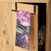 Blumenästhesie Geschirrtuch