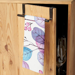 Blumenästhesie Geschirrtuch