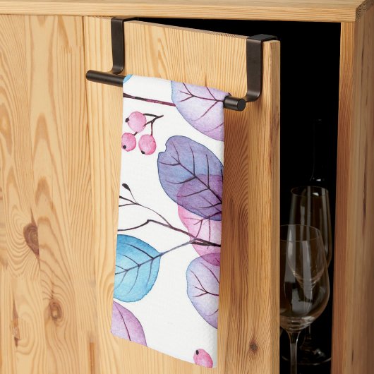 Blumenästhesie Geschirrtuch