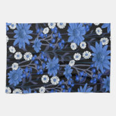Blumenästhesie Geschirrtuch (Horizontal)