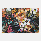 Blumenästhesie Geschirrtuch (Horizontal)