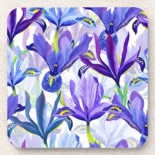 Blumenästhesie Getränkeuntersetzer