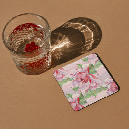 Blumenästhesie Getränkeuntersetzer