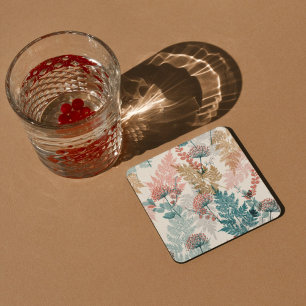 Blumenästhesie Getränkeuntersetzer