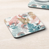 Blumenästhesie Getränkeuntersetzer