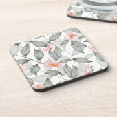 Blumenästhesie Getränkeuntersetzer