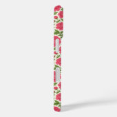 Blumenästhesie Lush Pink Peonies Case-Mate iPhone Hülle (Rückseite / Rechts)