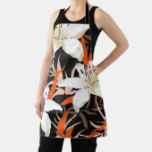 Blumenästhesie Schürze (InSitu)