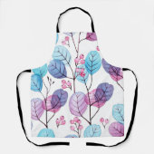 Blumenästhesie Schürze (Vorderseite)