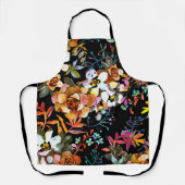 Blumenästhesie Schürze (Vorderseite)