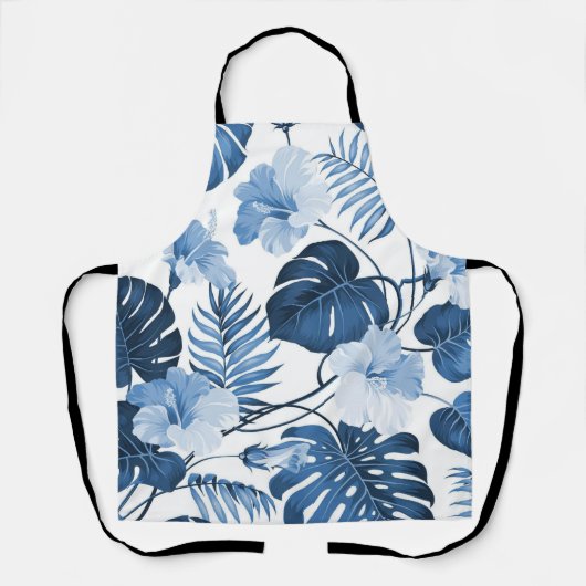 Blumenästhesie Schürze (Vorderseite)