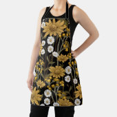 Blumenästhesie Schürze (InSitu)