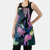 Blumenästhesie Schürze (InSitu)