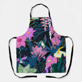 Blumenästhesie Schürze (Vorderseite)