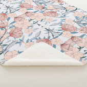 Blumenästhesie Sherpadecke (3/4)