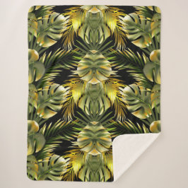 Blumenästhesie Sherpadecke