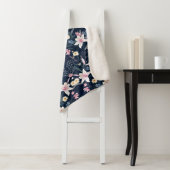 Blumenästhesie Sherpadecke (Beispiel)