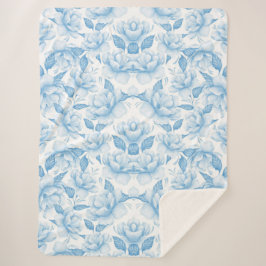 Blumenästhesie Sherpadecke